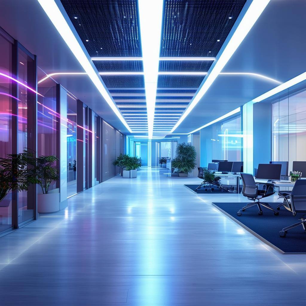 The Transformative Impact of AI on Lighting Controls